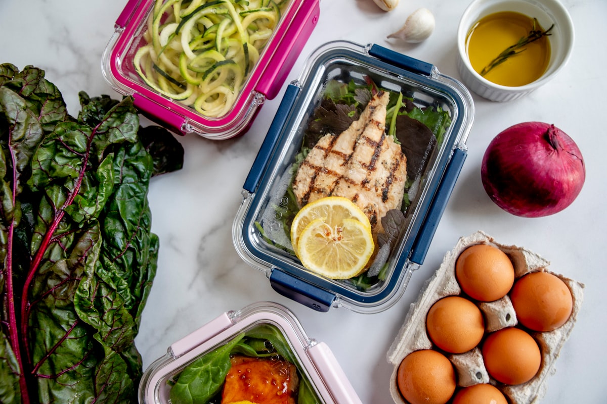 Mindful eating practices