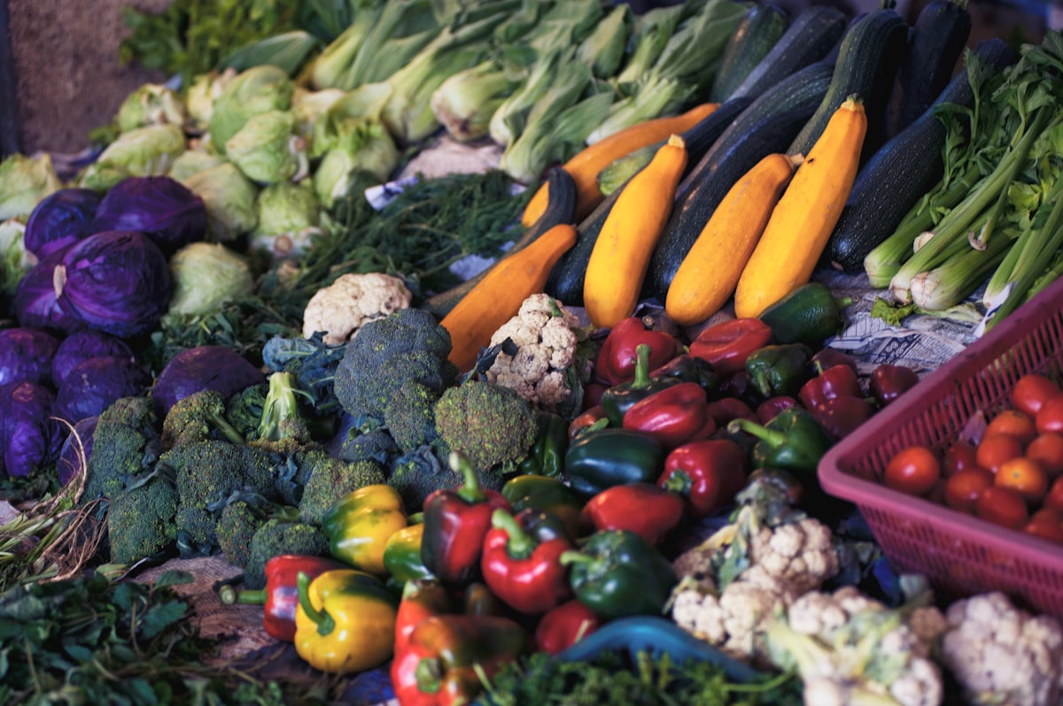 Energy balance and lifestyle