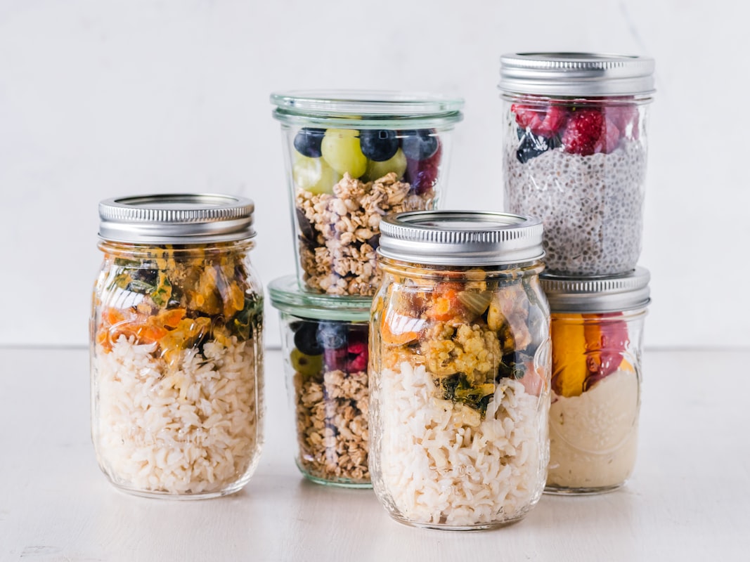 Nutrient density explained